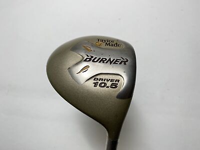 Taylormade Burner Bubble Driver 10.5* Bubble L-60 Plus Ladies Graphite Womens RH