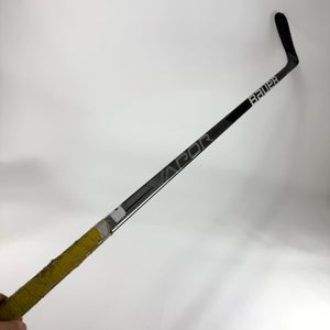 Used Left Silver Bauer Vapor Hyperlite | 77 Flex P92M Curve Grip | E757