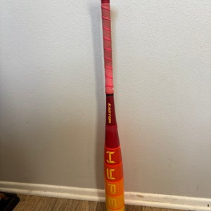 2025 Easton Hype Fire Composite USSSA Certified Bat (-8)  22 oz 30" (Used)