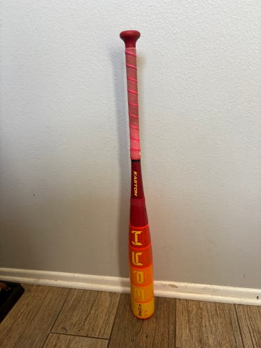 2025 Easton Hype Fire Composite USSSA Certified Bat (-8)  22 oz 30" (Used)