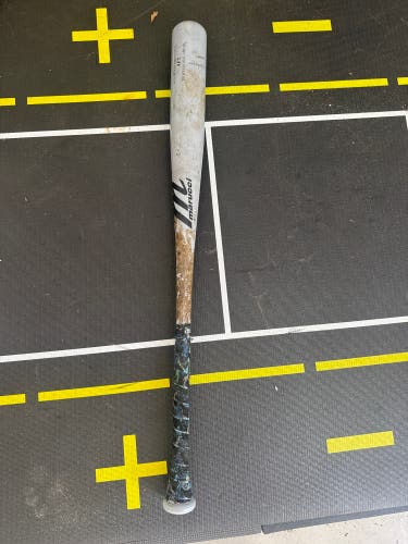 Marucci AP5 Wood Bat (-3) 30 oz 33" (Used)