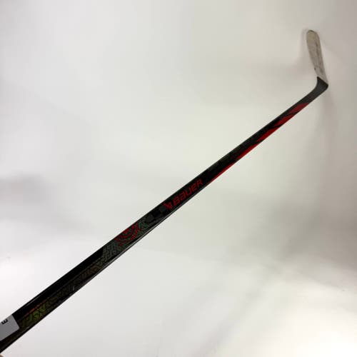Used Left Red Bauer Proto R | 70 Flex P92 Curve Grip | E760