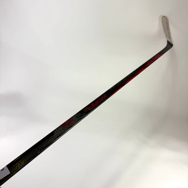 Used Left Red Bauer Proto R | 70 Flex P92 Curve Grip | E760