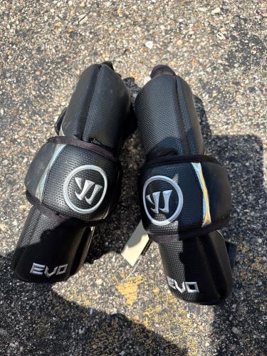 Small Adult Warrior Evo Arm Pads (Used)