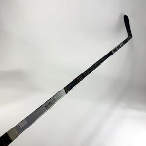 Used Left Chrome CCM Jetspeed FT6 Pro | 75 Flex P92M Curve Grip | E763