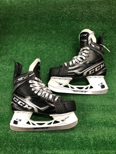 Intermediate CCM RibCor 90K Hockey Skates Regular Width 6.5 (New)