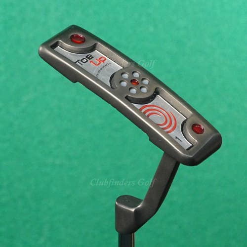 Odyssey Toe Up #1 35.5" Stroke-Balanced Putter Golf Club w/ Super Stroke