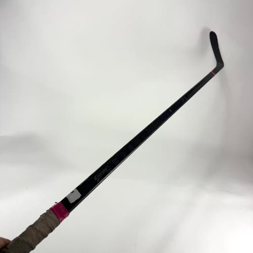 Damaged CCM Ribcor Trigger 7 | 75 Flex P88 Curve Grip | E741