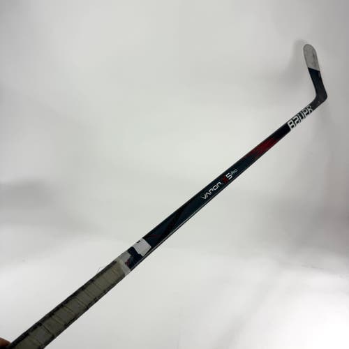 Used Left Bauer Vapor X5 Pro | 87 Flex P92M Curve Grip | E738