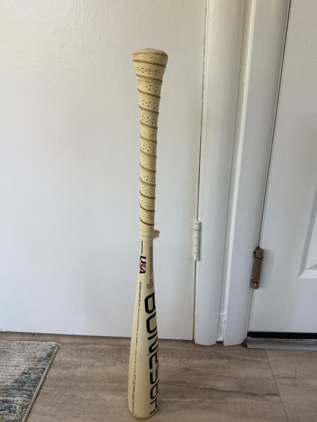 2025 Warstic Bonesaber Alloy USABat Certified Bat (-11) 16 oz 27" (Used)