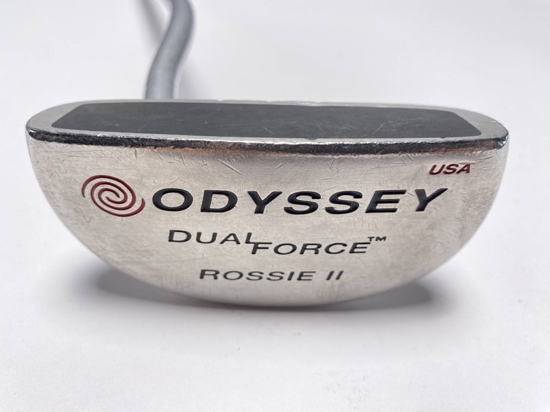 Odyssey Dual Force Rossie 2 Putter 35" Mens LH