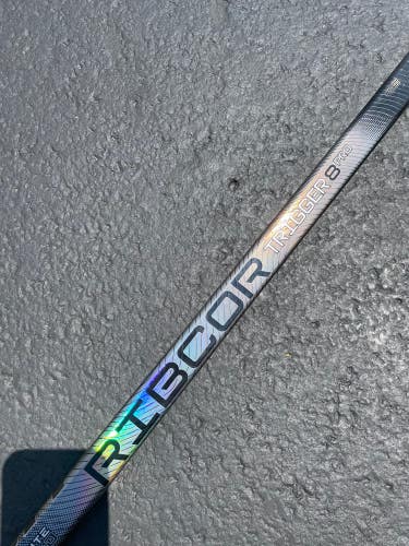 Junior CCM RibCor Trigger 8 Pro Hockey Stick Right Handed (Used)