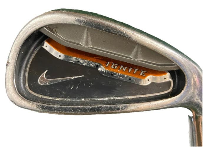 Nike Golf Ignite 6 Iron RH UST Ladies Flex Graphite 36.5" Factory Grip