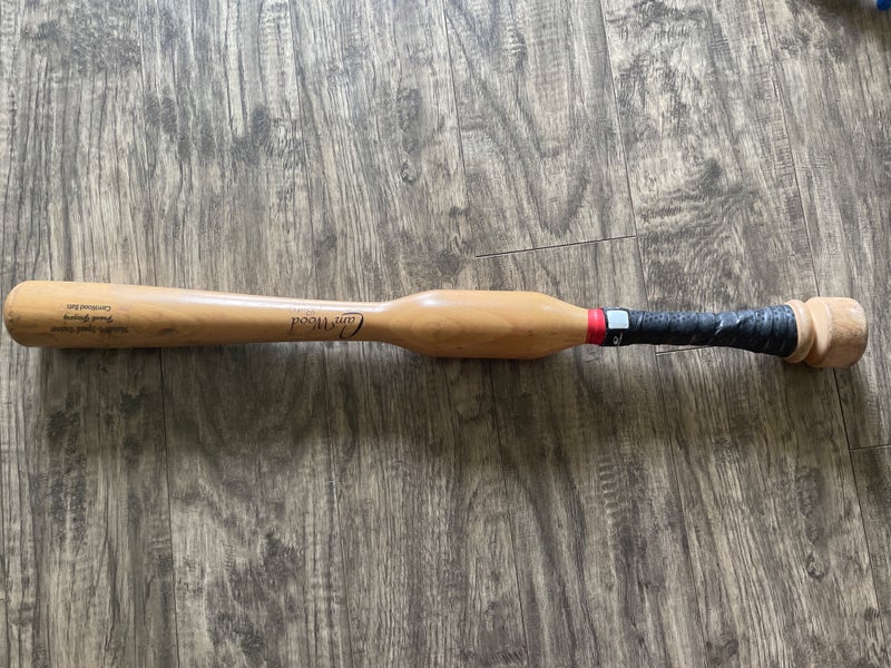 Camwood trainer bat youth 27”