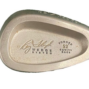 Bridgestone Ray Floyd Forged Cavity Back 52* Sand Wedge 6.5 X-Stiff Steel 35" RH
