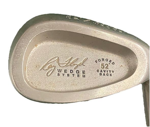 Bridgestone Ray Floyd Forged Cavity Back 52* Sand Wedge 6.5 X-Stiff Steel 35" RH