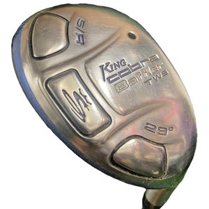King Cobra Baffler TWS 5/R Hybrid 29* RH 50g Aldila Ladies Graphite 38" New Grip
