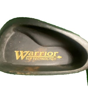 Warrior Golf TCP Technology 3 Iron RH Men's Regular Graphite 38.5" Single Club