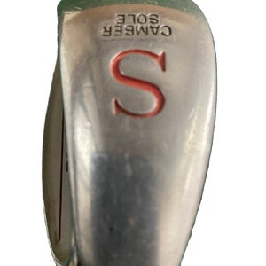 Mega Force Camber Sole Sand Wedge RH Men's Stiff Steel 35" Nice Grip Single Club
