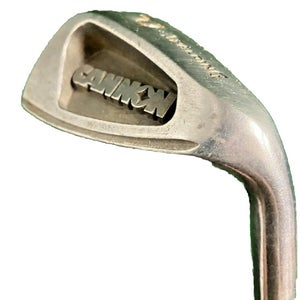 Spalding Cannon Pitching Wedge Men's RH Stiff Steel 35.5 In. Nice Vintage Club