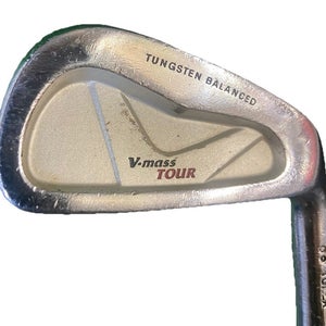 Yonex V-Mass Tour Forged 4 Iron 24* RH Men's Stiff Steel 38" New Mid-Size Grip