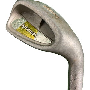 Wilson Opti-Max Pitching Wedge Men's RH Regular Flex Steel 35" With New Grip