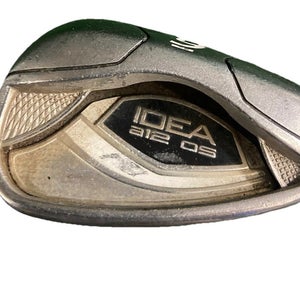 Adams Golf A12 OS 9 Iron RH 50g High-Launch Petite Ladies Graphite 35" New Grip