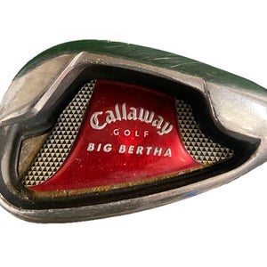 Callaway Big Bertha 2008 9 Iron Men's RH 65g A-Flex Senior Graphite 36" New Grip