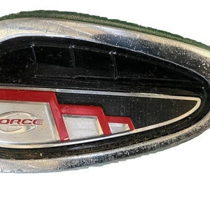 RAM G-Force 9 Iron Women's RH R-45 Ladies Steel 33.5" Excellent Factory Grip