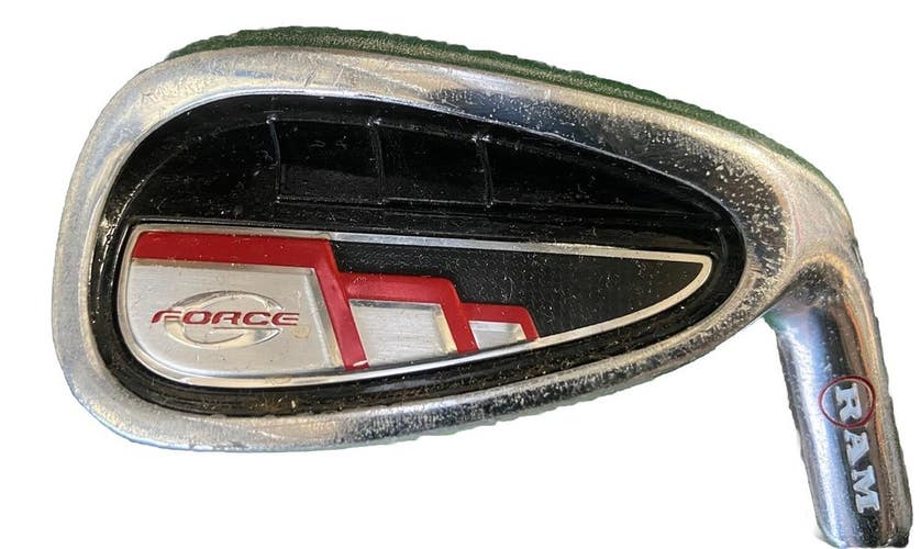 RAM G-Force 9 Iron Women's RH R-45 Ladies Steel 33.5" Excellent Factory Grip