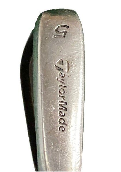 TaylorMade 200 5 Iron 26* Men's RH S-90 Stiff Steel 38" New Grip
