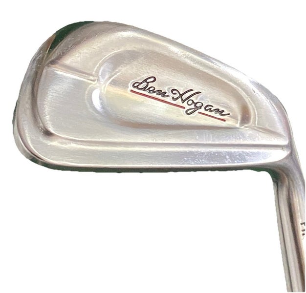 Ben Hogan Ft. Worth 15 Forged 6 Iron 30* RH Recoil F3 Regular Graphite 37.5"