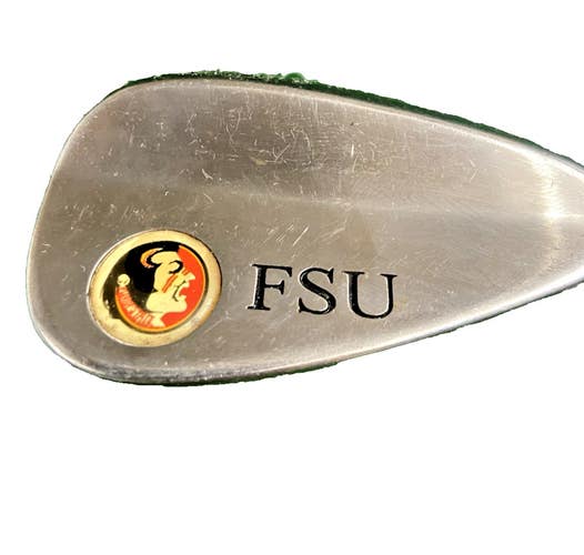 Florida State University Razor Sand Wedge 56* Graman Regular Graphite 35.5" RH