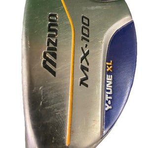 Mizuno MX-100 Y-Tune XL 4 Hybrid 21.5* LH 70g Exsar IS4 Stiff Graphite 39.5"