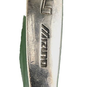 Mizuno Cimarron 7 Iron RH Men's Dynaflex 1100 Stiff Steel 36.5" Excellent Grip