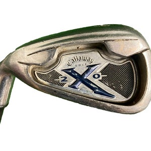Callaway Golf X-20 6 Iron Left-Handed 75i RCH Pro Series Regular Graphite LH Men