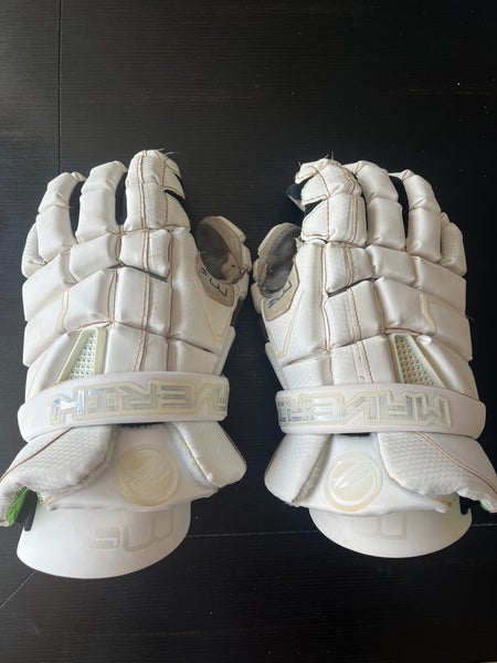 Maverik M4 Lacrosse Gloves  (Used)
