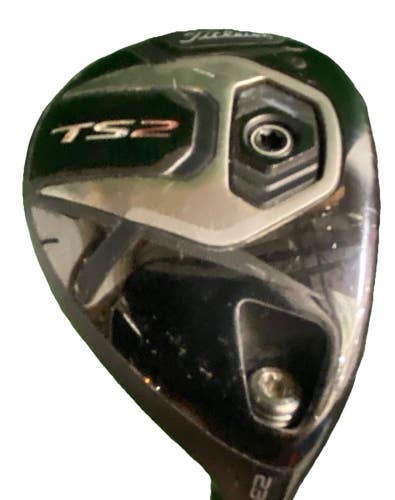 Titleist TS2 4 Hybrid 23* 90g Diamana X Extra Stiff Graphite 40" RH Great Grip