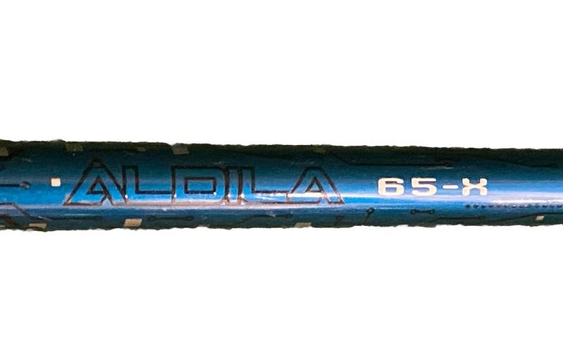 Aldila Rogue Elite Blue 859 X-Stiff 65g Graphite Wood Shaft .335 No Adapter 45"