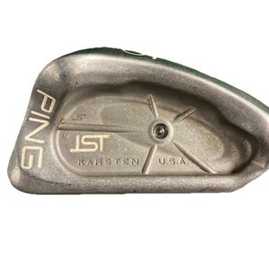 Ping ISI 5 Iron Brown Dot 3* Flat Cushin JZ Regular Steel 38" RH New Grip Nice