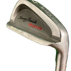 Harvey Penick Master 7 Iron Take Dead Aim AttackLite Stiff Graphite 37.5" RH