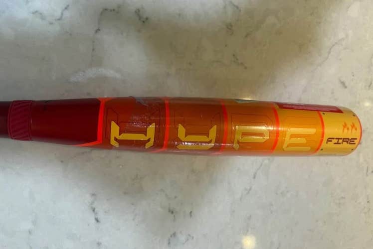 Easton Hype Fire Composite USSSA Certified Bat (-10) 20 oz 30" (New)