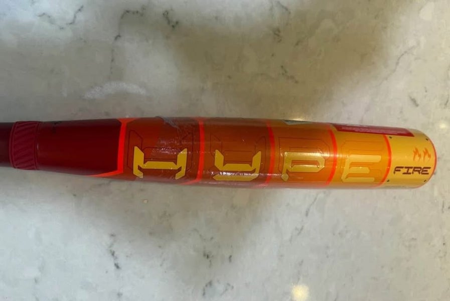 Easton Hype Fire Composite USSSA Certified Bat (-10) 20 oz 30" (New)
