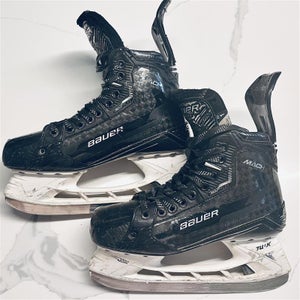 Bauer Supreme Mach Hockey Skates Size 6 (Used)