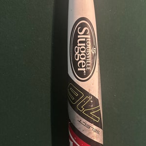2016 Louisville Slugger Select 716 Hybrid BBCOR Certified Bat (-3)  29 oz 32" (Used)