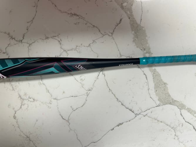 2025 Louisville Slugger Atlas Alloy BBCOR Certified Bat (-3) 28 oz 31" (Used)