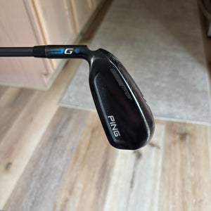 Men's 2016 Ping 3 iron G Crossover Left Hand Stiff Flex Graphite Shaft (Used)