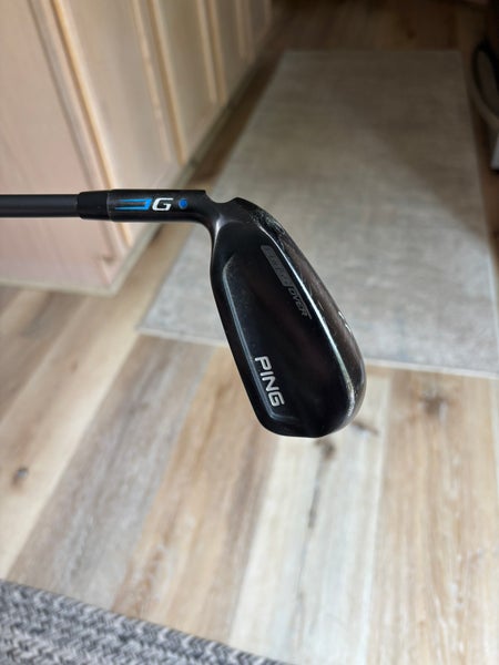 Men's 2016 Ping 3 iron G Crossover Left Hand Stiff Flex Graphite Shaft (Used)