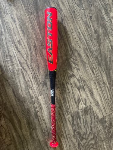 2022 Easton Ghost X Composite Bat (-10) 18 oz 28" (Used)