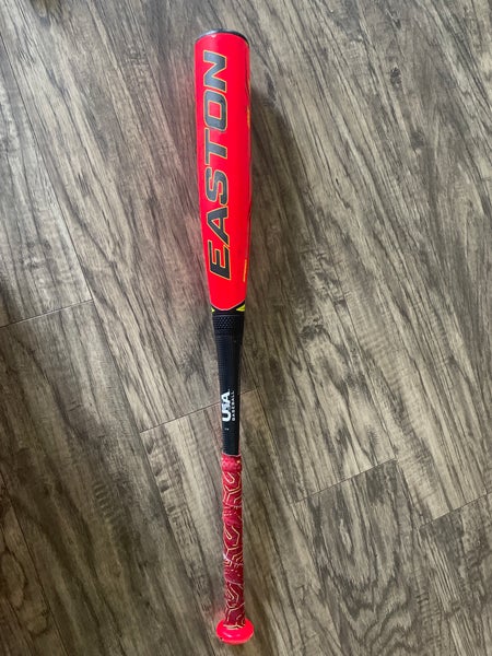 2022 Easton Ghost X Composite Bat (-10) 18 oz 28" (Used)